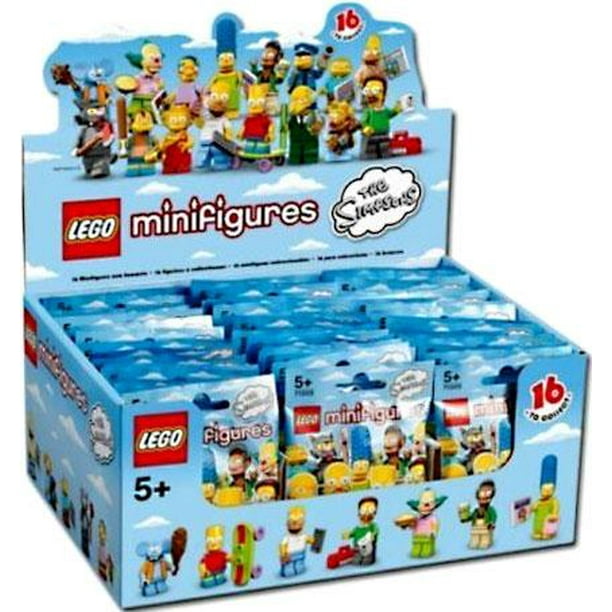 LEGO Minifigures Simpsons Series 1 NEUF Pick choisir votre propre